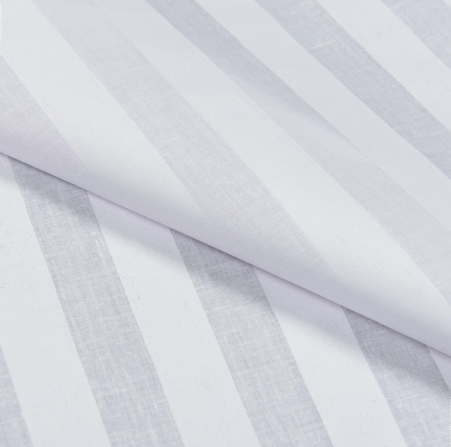 Комплект постільної білизни "Біла Полоска" - Добраніч Текстиль